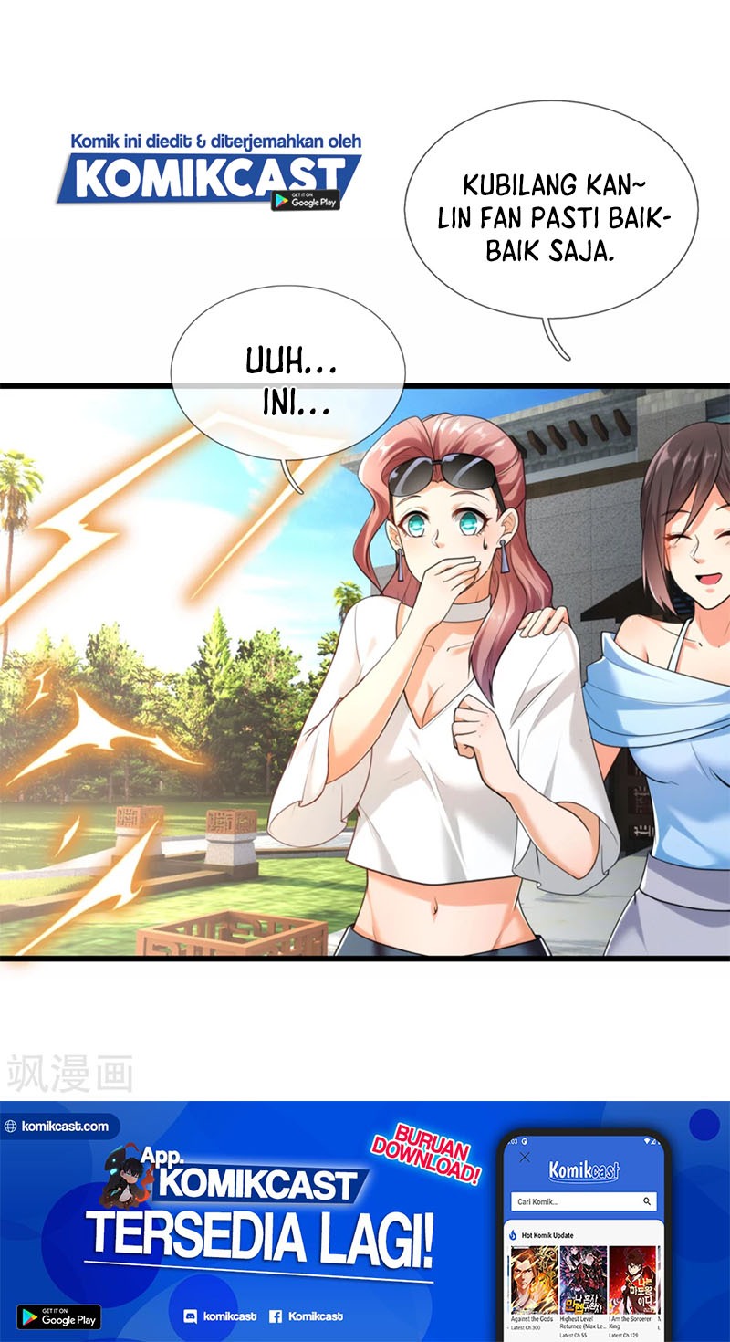 City of Heaven TimeStamp (Urban Rebellion) Chapter 173 Gambar 14